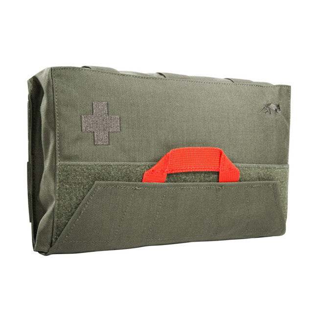 Tasmanian Tiger IFAK Pouch IRR, stone grey olive