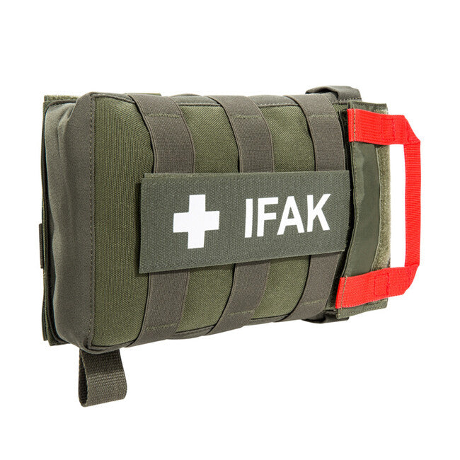 Tasmanian Tiger IFAK Pouch VL L, oliv