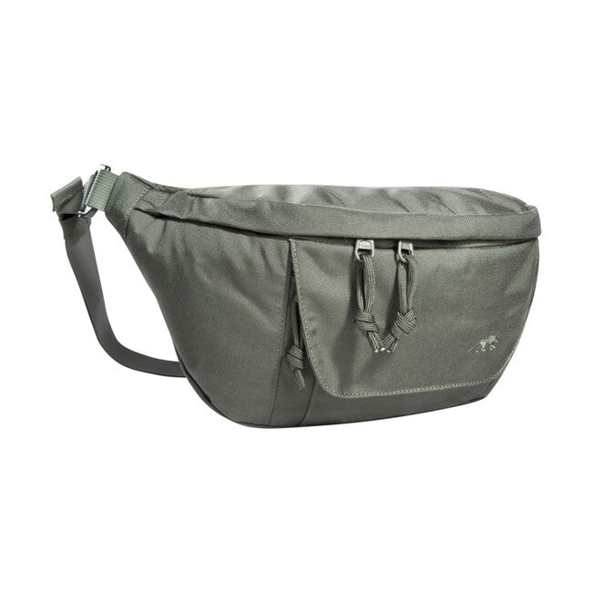 Tasmanian Tiger Modularer Hüftbeutel 2 IRR, stone grey olive