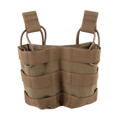 Tasmanian Tiger Mag Pouch Bel M4 kleine Tasche für zwei Magazine, coyote