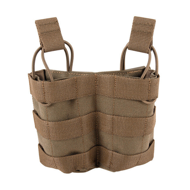 Tasmanian Tiger Mag Pouch Bel M4 kleine Tasche für zwei Magazine, coyote
