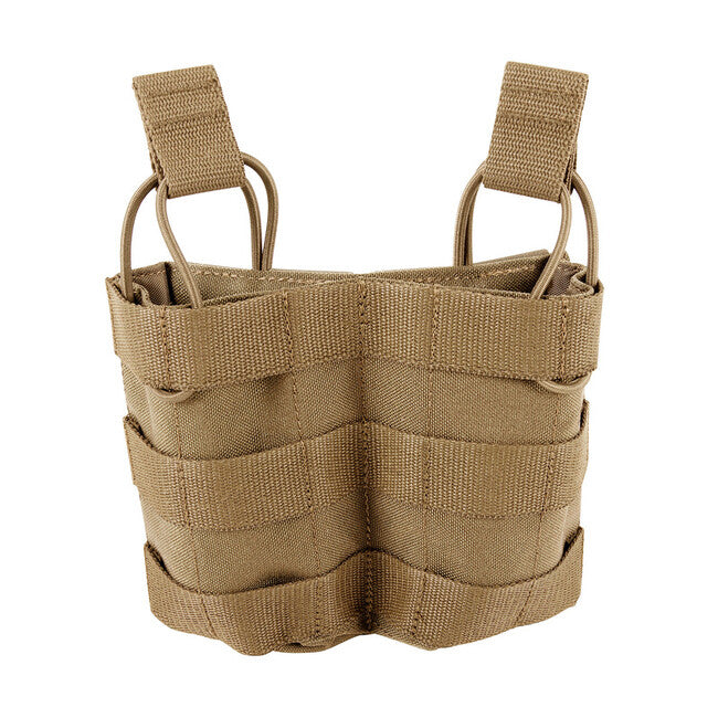 Tasmanian Tiger malé vrecko na dva zásobníky MAG POUCH BEL M4, khaki