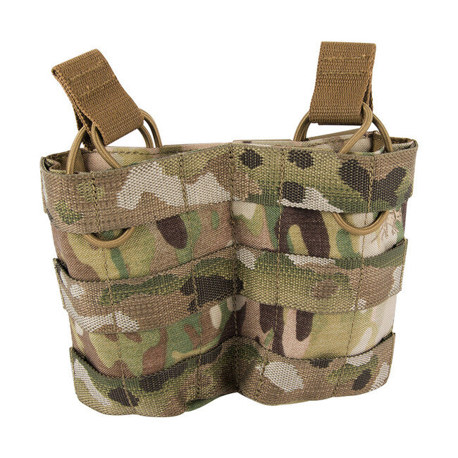 Tasmanian Tiger MAG POUCH BEL M4 kleine Tasche für zwei Magazine, multicam