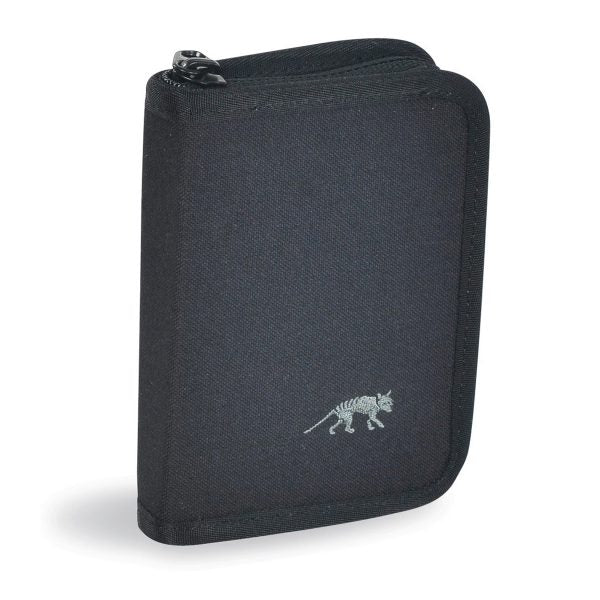 Tasmanian Tiger MIL Wallet Geldbörse, schwarz