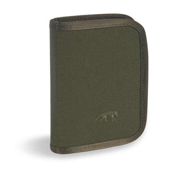 Tasmanian Tiger MIL Wallet Geldbörse, olive