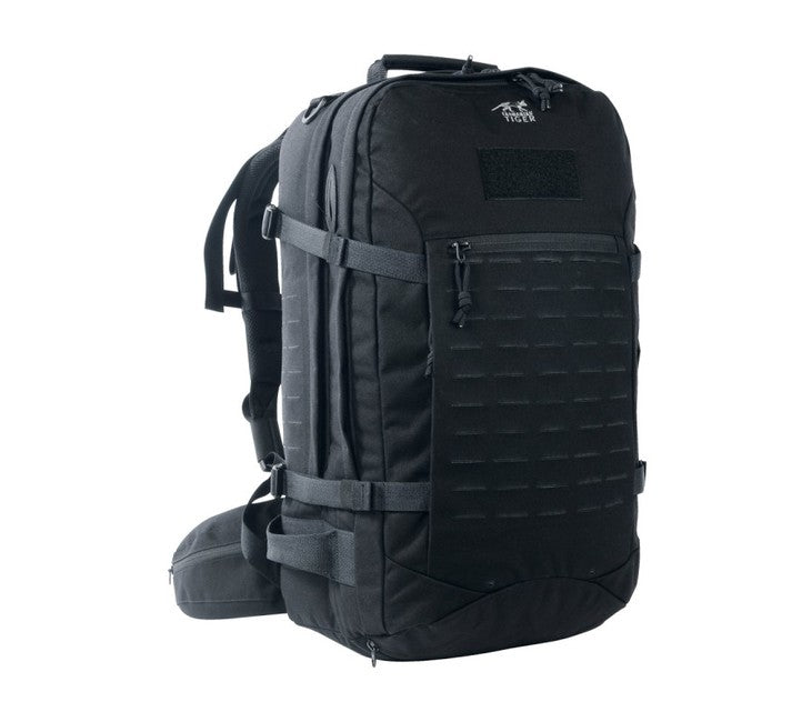 Tasmanian Tiger Mission Pack MKII Rucksack 37l, schwarz