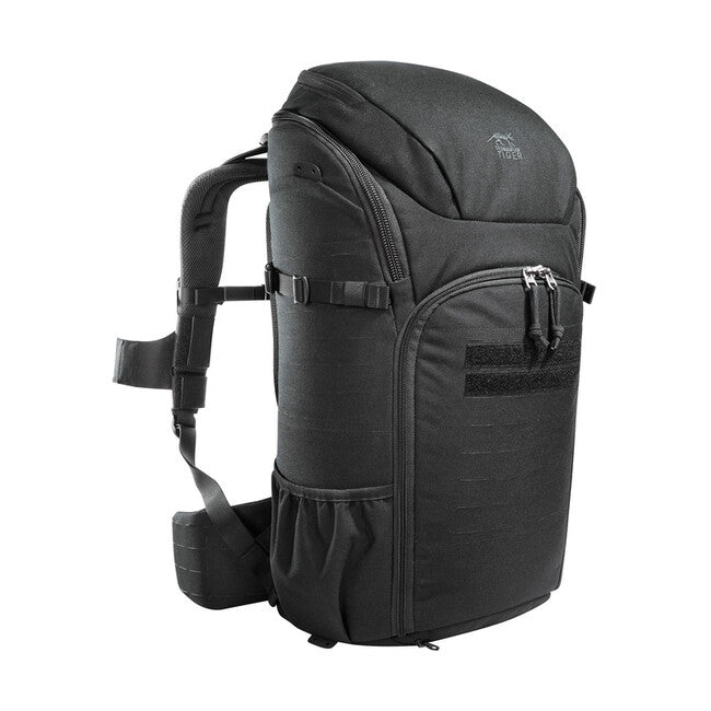 Tasmanian Tiger PACK 30 modularer Rucksack, schwarz