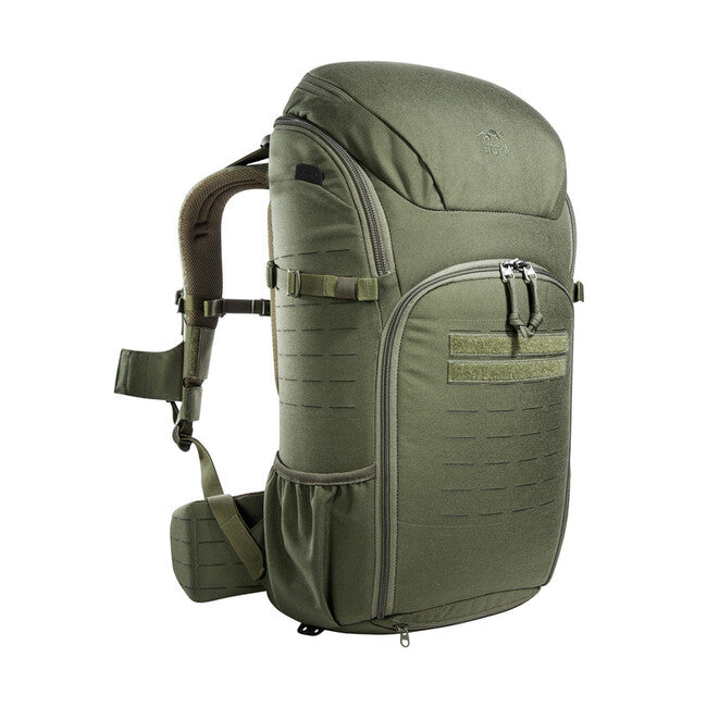 Tasmanian Tiger PACK 30 modularer rucksack für kamera, oliv
