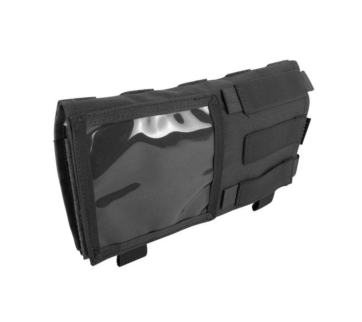 Tasmanian Tiger MOLLE Sun shade Sonnenblendehülle, schwarz