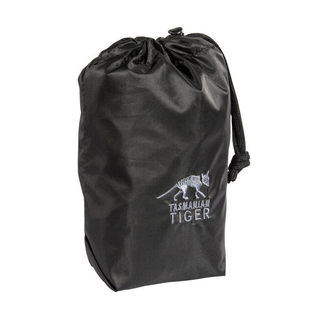 Tasmanian Tiger Regenschutz M, schwarz