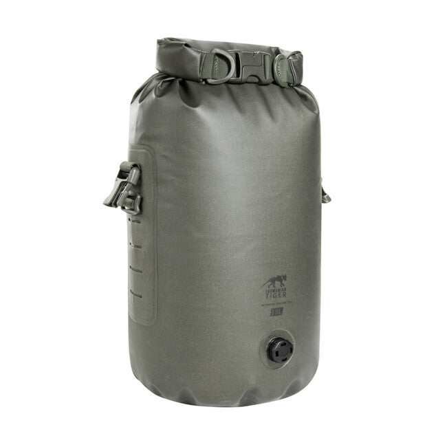 Tasmanian Tiger Stuffbag 15 WPV, stone grey olive