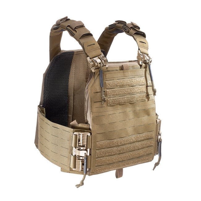 Tasmanian Tiger Weste Plattenträger QR LC khaki