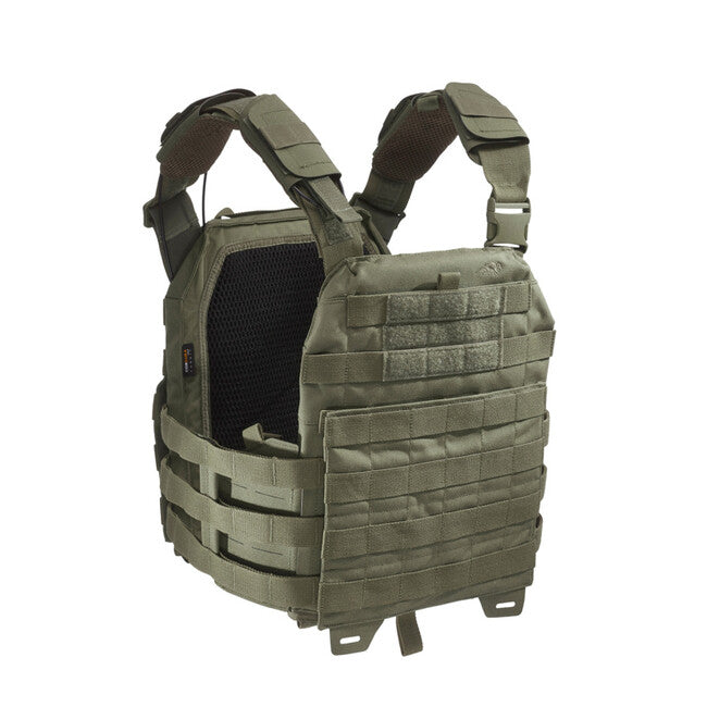 Tasmanian Tiger Plate Carrier MKIV, schwarz