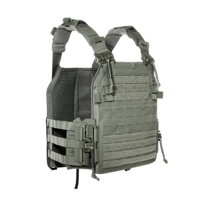 Tasmanian Tiger Schildträger QR LC IRR, stone grey olive