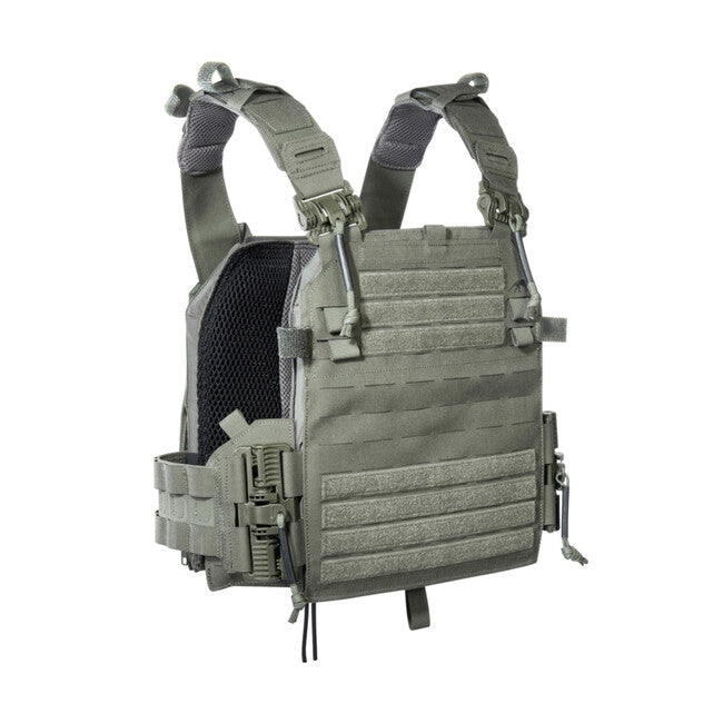 Tasmanian Tiger Schildträger QR LC ZP IRR, stone grey olive