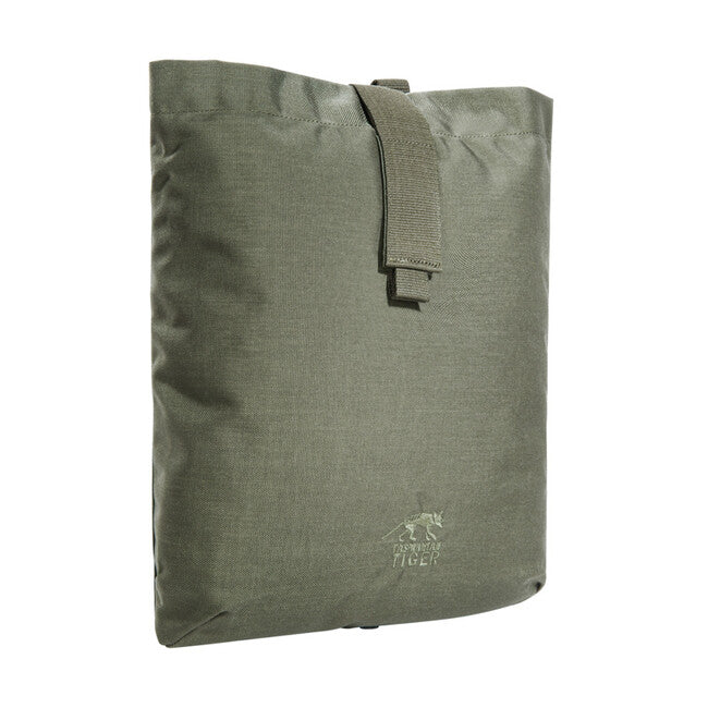 Tasmanian Tiger Dump Pouch IRR, stone grey olive