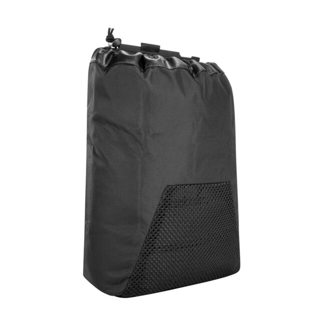 Tasmanian Tiger Dump Pouch anfibia, schwarz