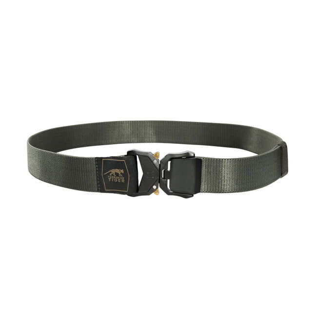 Tasmanian Tiger QR Stretchbelt 38mm, schwarz