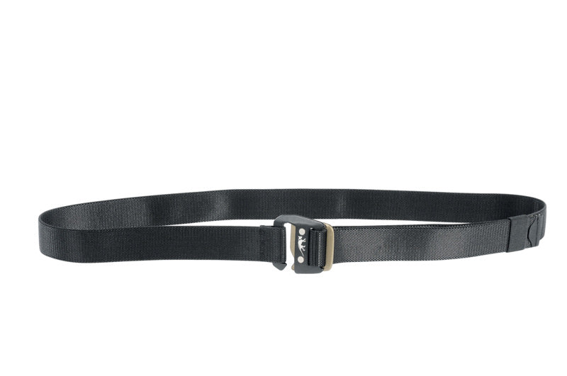 Tasmanian Tiger Stretch Belt 32mm schwarz