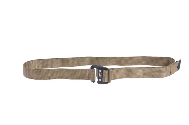 Tasmanian Tiger Stretch-Gürtel 32mm, coyote brown