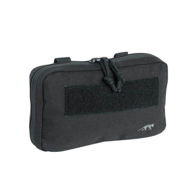 Tasmanian Tiger Organizer Leader Admin Pouch, schwarz
