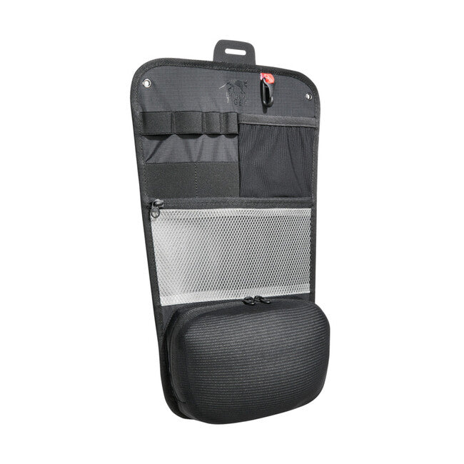 Tasmanian Tiger Paneel-Organizer schwarz