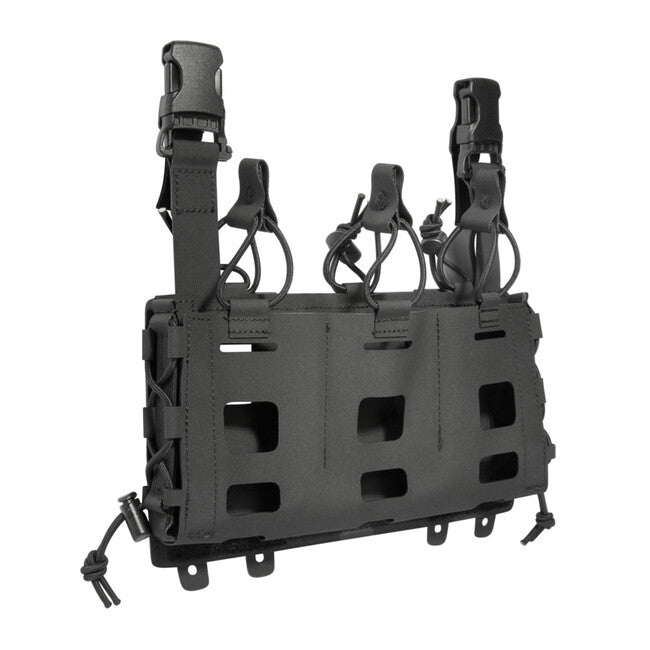Tasmanian Tiger Panel Carrier Mag anfibia, schwarz