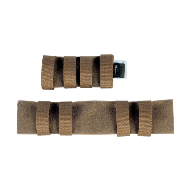 Tasmanian Tiger Panel Modularer Patch-Halter, coyote brown