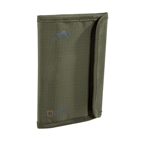 Tasmanian Tiger Passport Safe Ausweishülle, olive