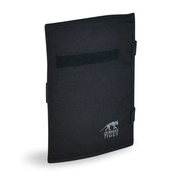 Tasmanian Tiger Pilot pad Kartentasche, schwarz