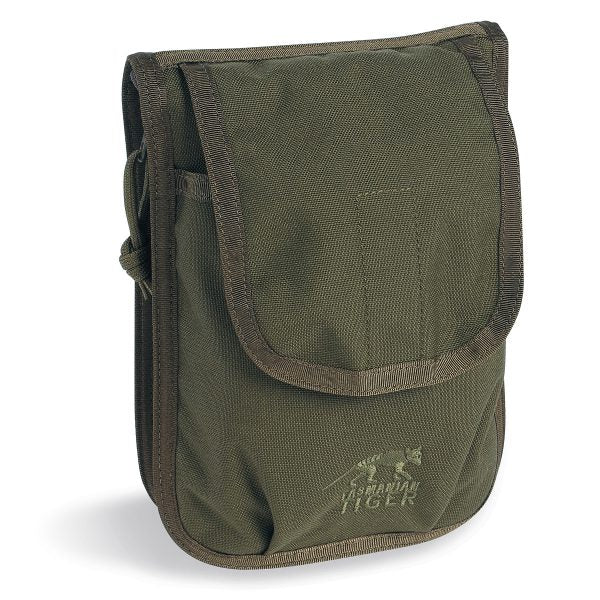 Tasmanian Tiger Tasche für Notizblock, oliv