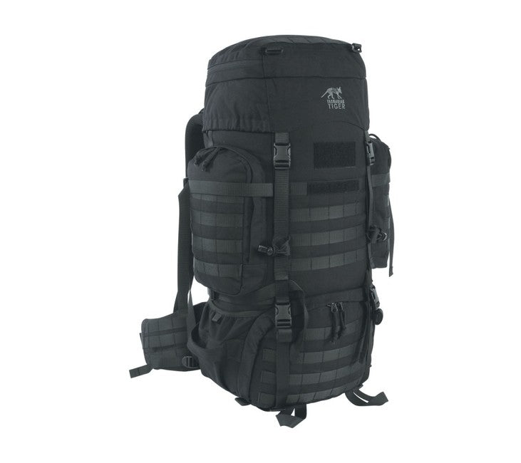Tasmanian Tiger Raid Pack MK III Rucksack, schwarz, 52L