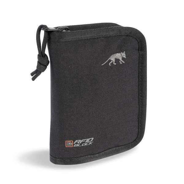Tasmanian Tiger B Wallet RFID Geldbörse, schwarz