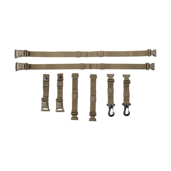 Tasmanian Tiger Beutel-Gurtzeug-Adapter-Set, coyote brown