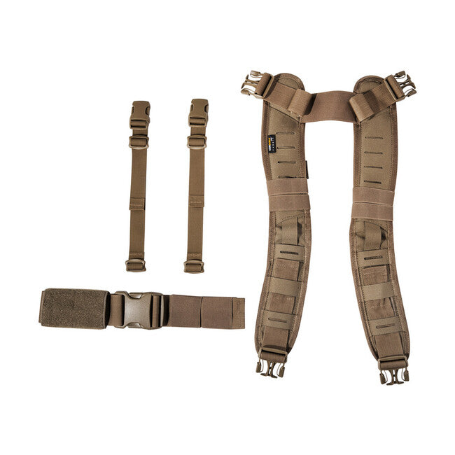 Tasmanian Tiger Rig Set funktionaler Adapter, coyote