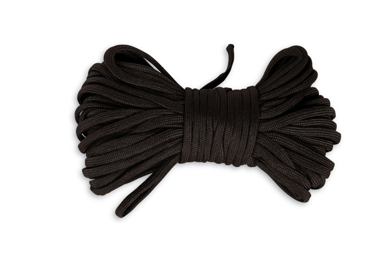 Tasmanian Tiger Reepschnur Schnur / 20 m, schwarz