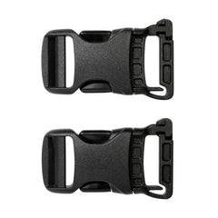 Tasmanian Tiger SR 25 Schnalle Safety QA, schwarz