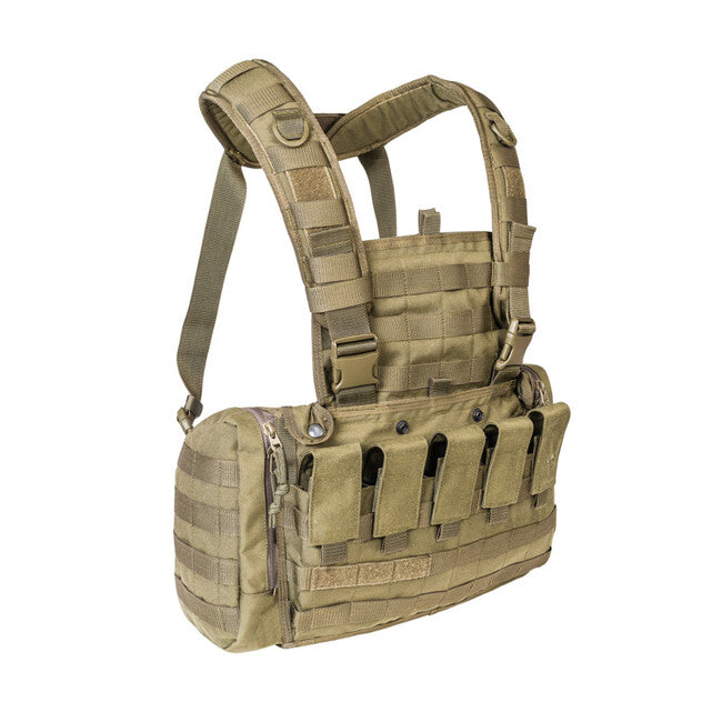 Tasmanian Tiger M4 MKII Universalweste Chest Rig, oliv