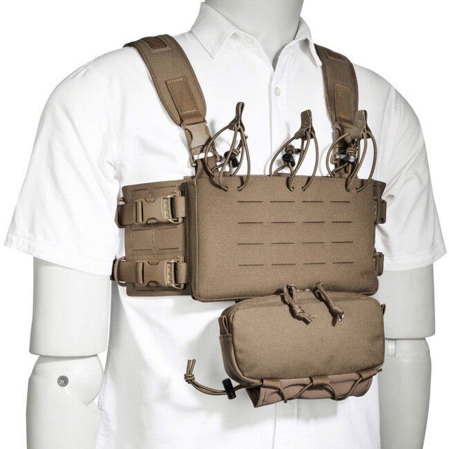Tasmanian Tiger Vesta Small Combi Rig, coyote brown