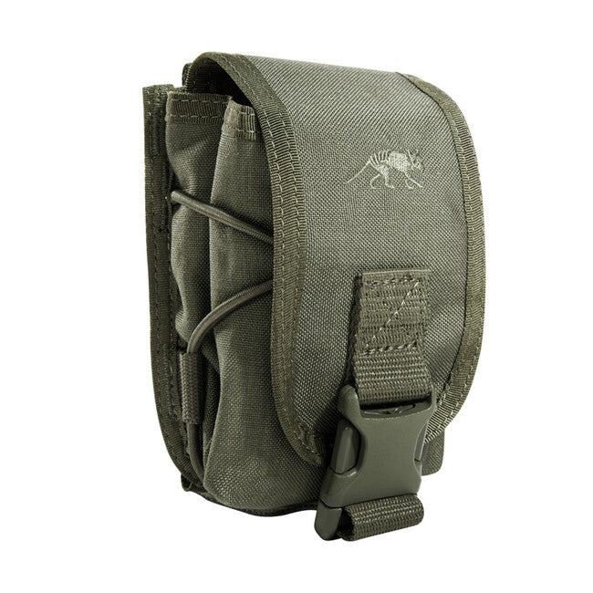 Tasmanian Tiger Granatentasche Rauchtasche irr, stone grey olive