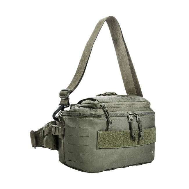 Tasmanian Tiger Rescue Kidney Medic Hip Bag IRR, stone grey olive