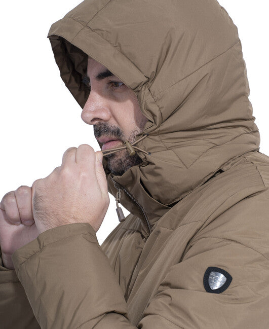 Pentagon Winterjacke Taurus, schwarz