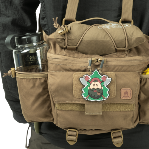 Helikon-Tex Foxtrot Mk2 belt rig, adaptive green