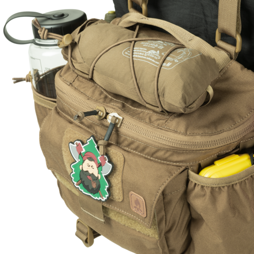 Helikon-Tex Foxtrot Mk2 Belt Rig Nierentasche, dunkelbraun