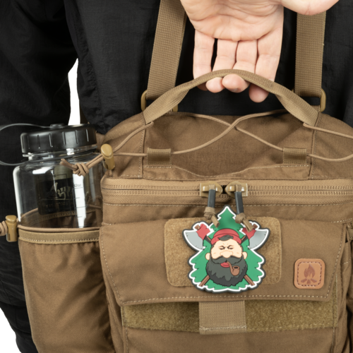 Helikon-Tex Foxtrot Mk2 Belt Rig Nierentasche, dunkelbraun