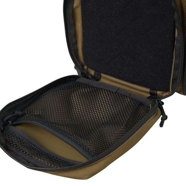 Helikon-Tex Travel Bag Cordura, Grey/Black