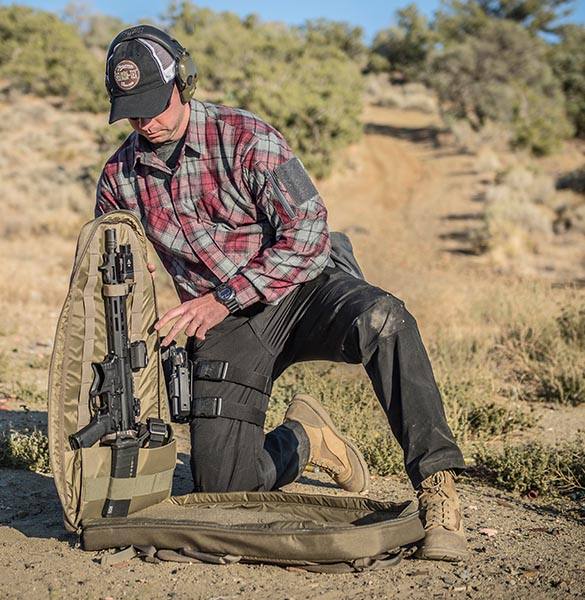 Helikon-Tex SBR Carrying Bag, Black