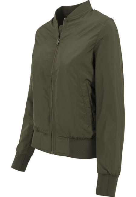 Urban Classics Ελαφρύ Bomber Μπουφάν Γυναικείο