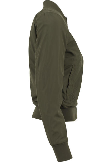 Urban Classics Ελαφρύ Bomber Μπουφάν Γυναικείο