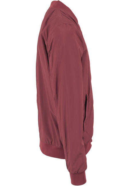 Urban Classics Light Bomber, Burgundy